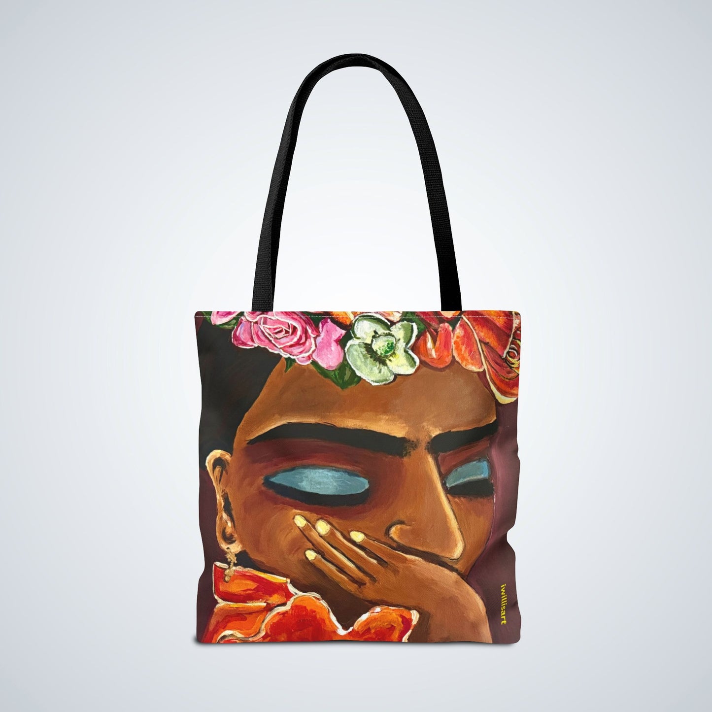 Frida Kahlo Tote Bags