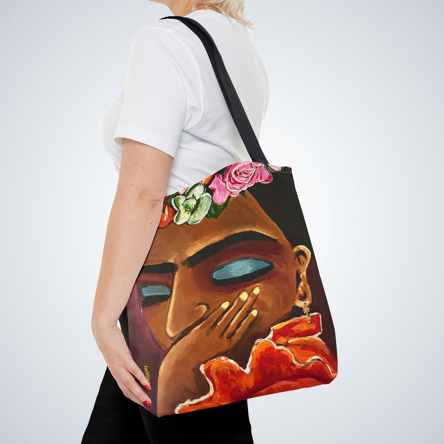 Frida Kahlo Tote Bags