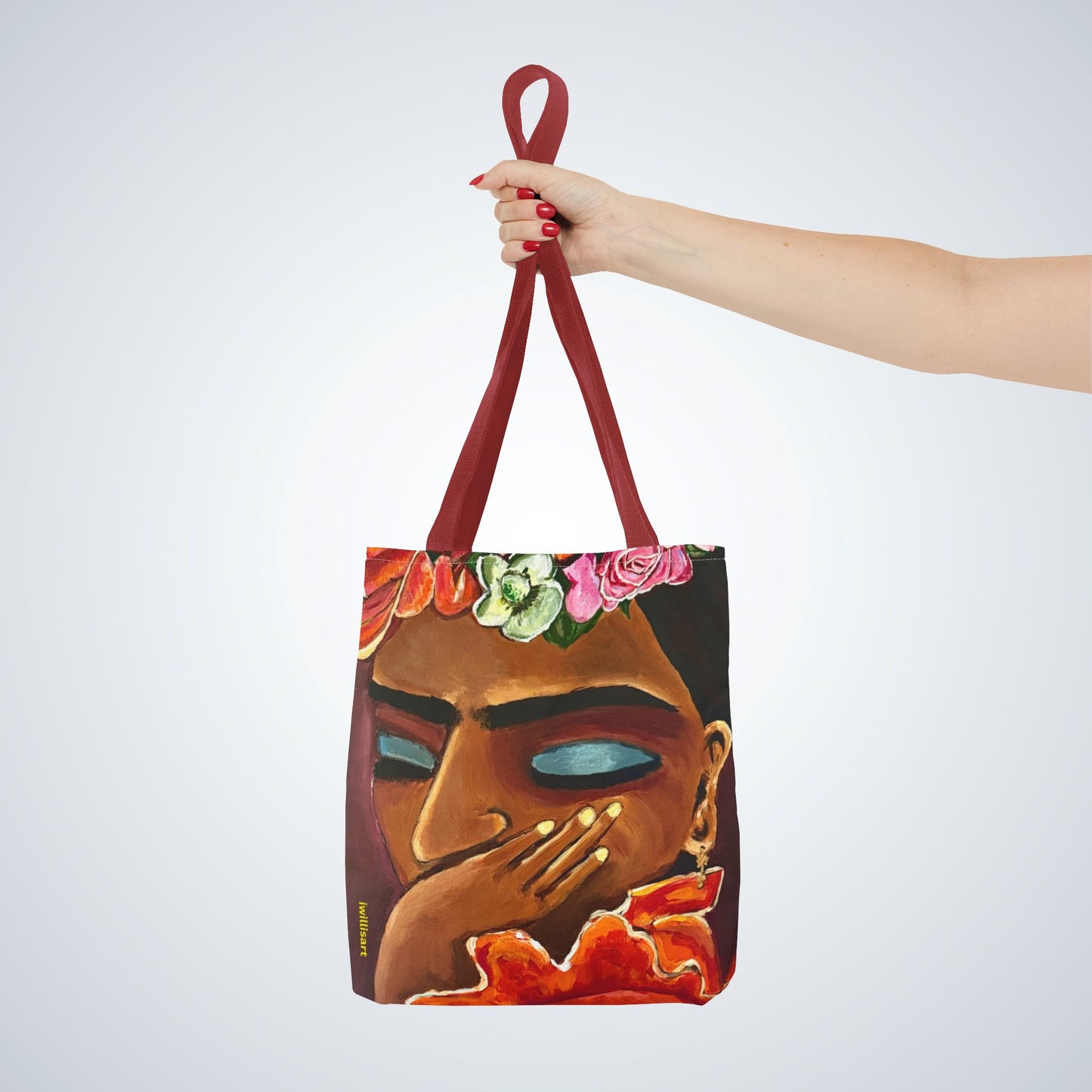 Frida Kahlo Tote Bags