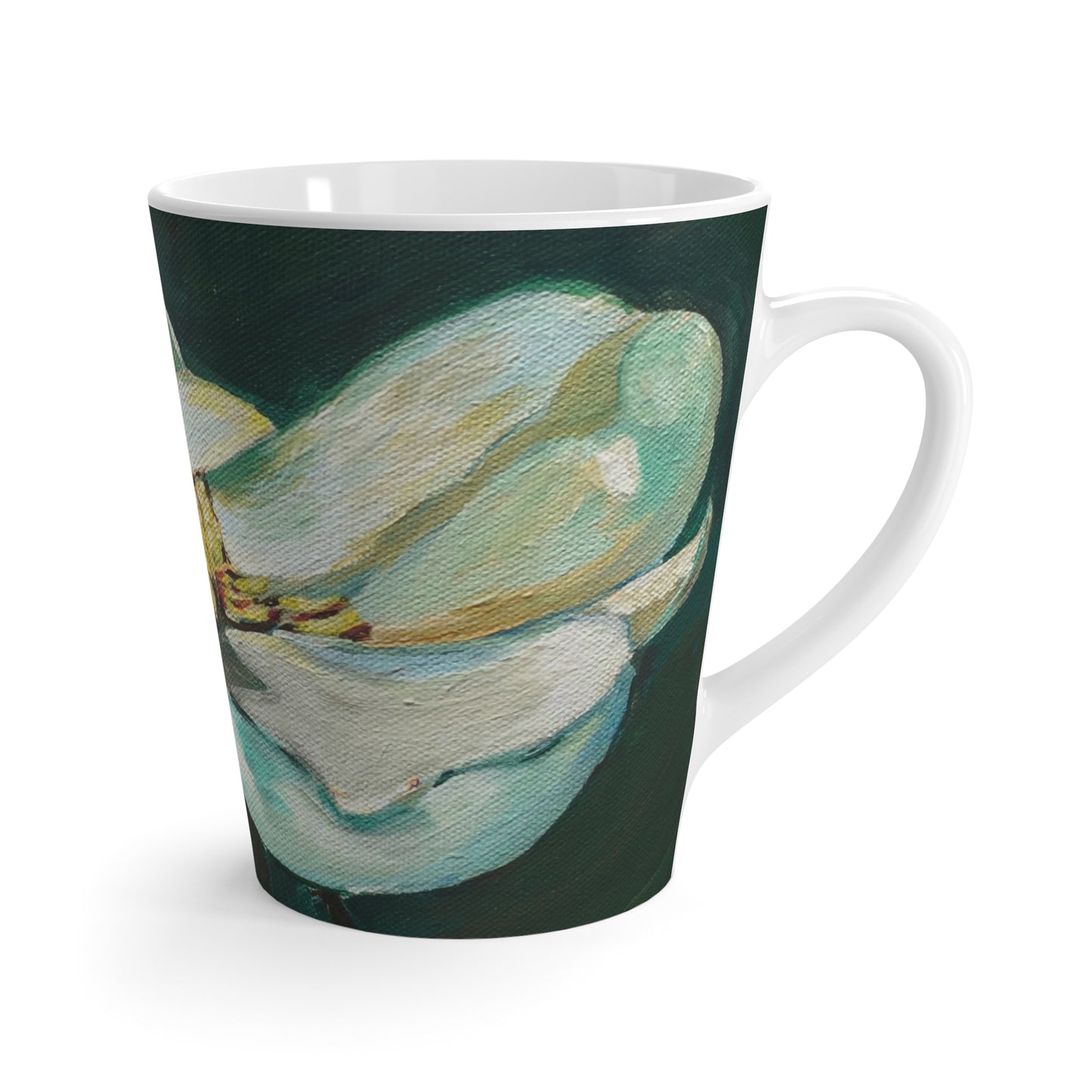 Magnolia Latte Mug