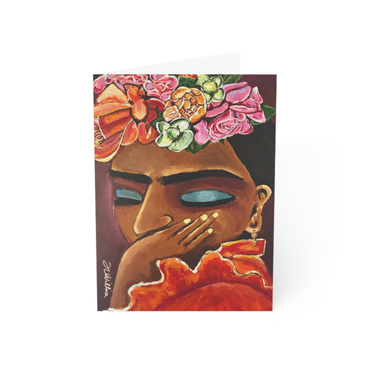 Frida Kahlo Greeting Cards