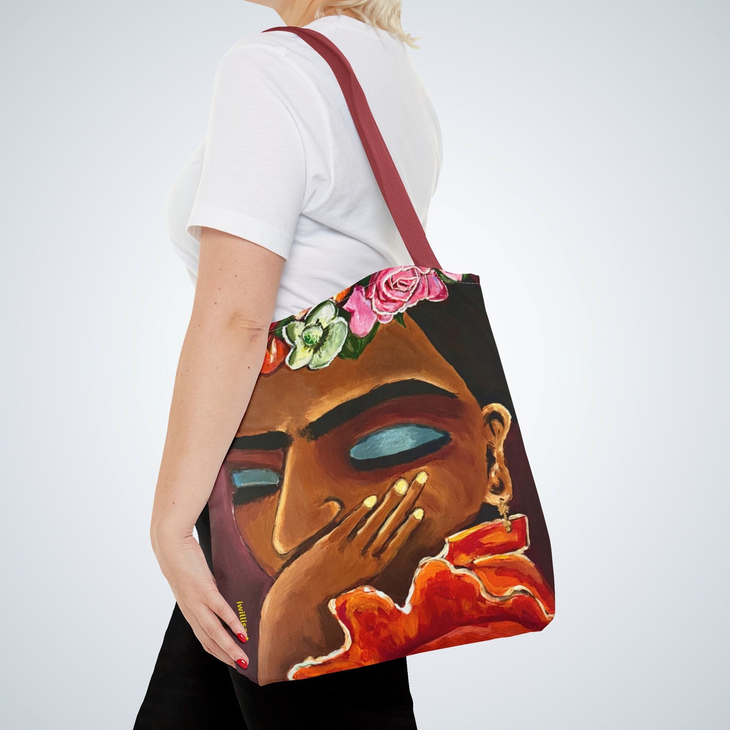 Frida Kahlo Tote Bags