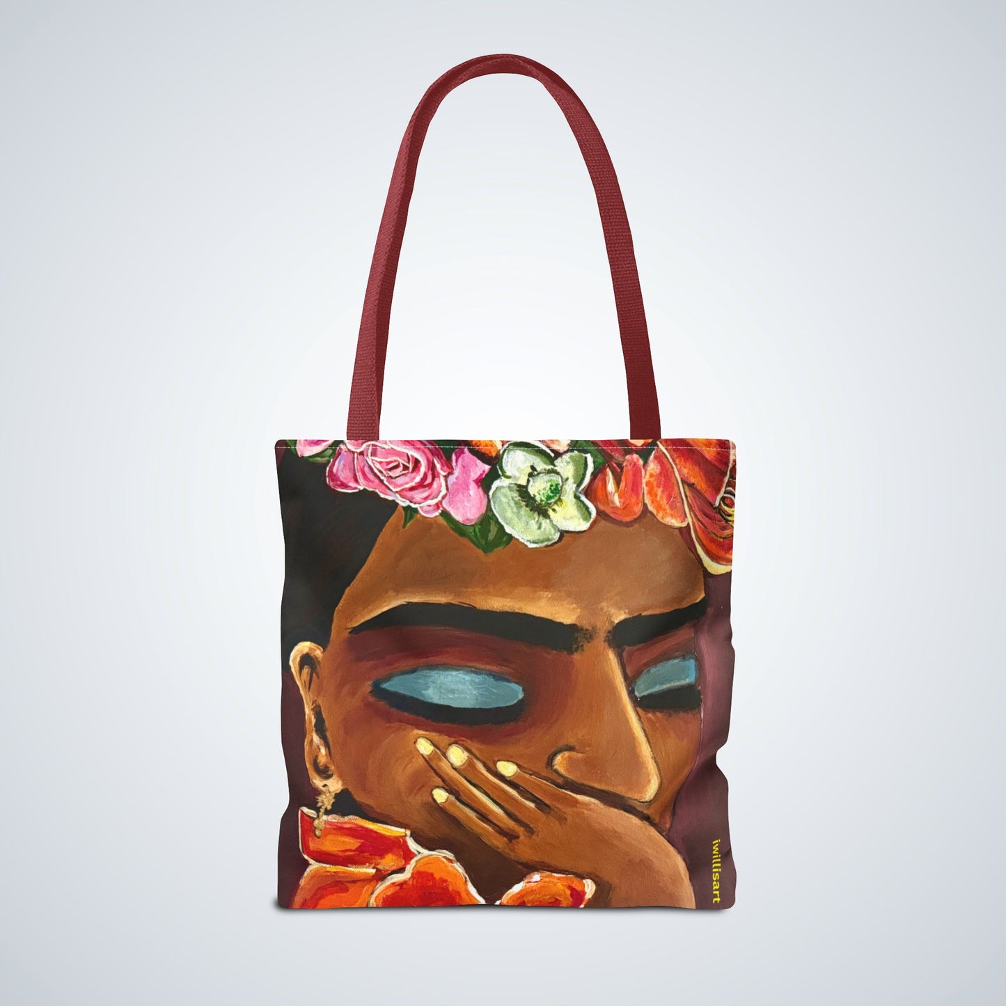 Frida Kahlo Tote Bags