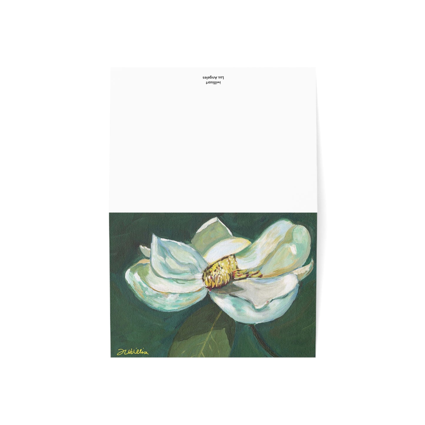 Magnolia Greeting Cards