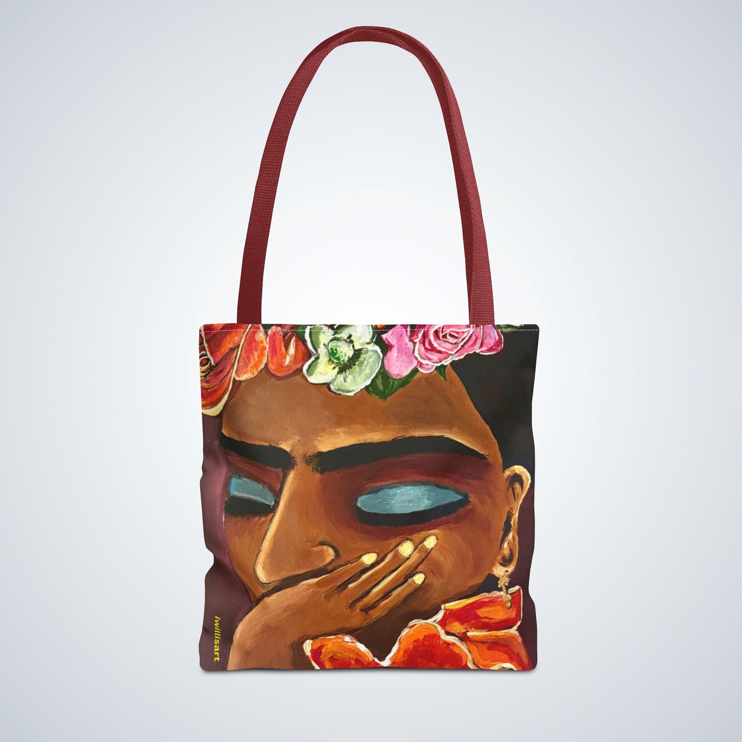 Frida Kahlo Tote Bags