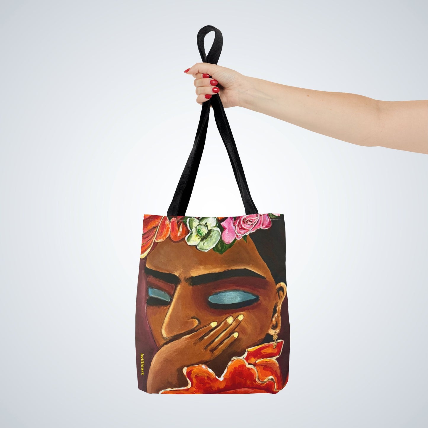 Frida Kahlo Tote Bags