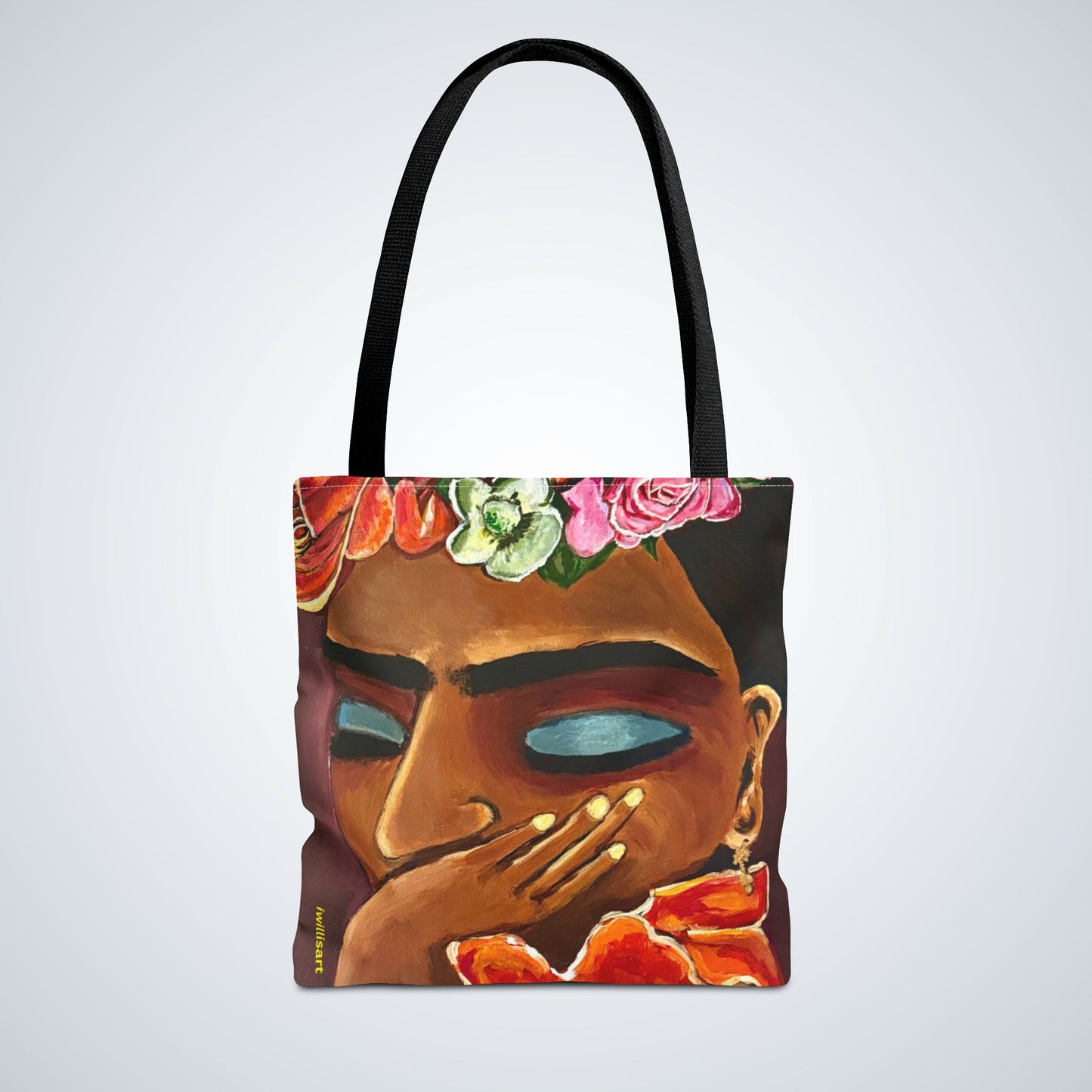 Frida Kahlo Tote Bags